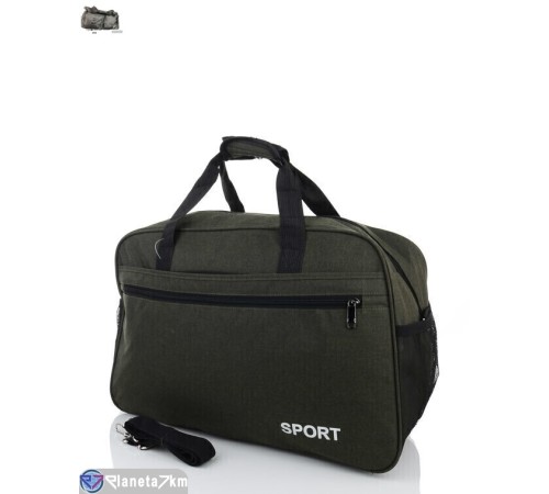 Сумка 36*50*22 см, зелений "BESTBAG" Сумка 36*50*22 см, зелений "BESTBAG"