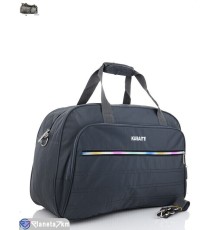 Сумка 35*53*23 см,  сірий  "BESTBAG"