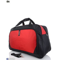 Сумка 40*60*23 см,  червоний  "BESTBAG"