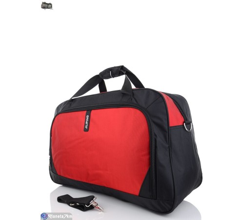 Сумка 40*60*23 см,  червоний  "BESTBAG"