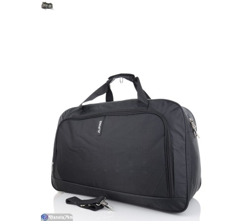 Сумка 40*60*23 см,  чорний  "BESTBAG"
