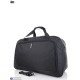 Сумка 40*60*23 см,  чорний  "BESTBAG"