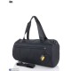 Сумка 23*39*19 см, чорний "BESTBAG"