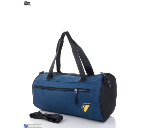 Сумка 23*39*19 см, синій "BESTBAG" Сумка 23*39*19 см, синій "BESTBAG"