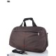 Сумка 30*47*22 см, коричневий "BESTBAG"