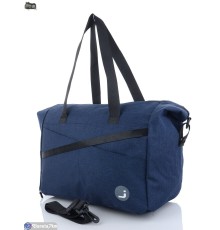 Сумка 33*42*23 см,  синій  "BESTBAG"