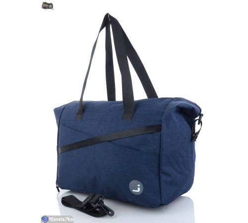Сумка 33*42*23 см, синій "BESTBAG" Сумка 33*42*23 см, синій "BESTBAG"