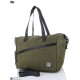 Сумка 33*42*23 см,  зелений  "BESTBAG"