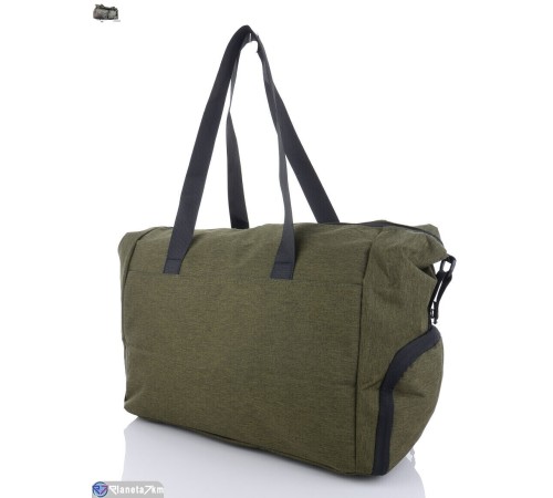 Сумка 33*42*23 см,  зелений  "BESTBAG"