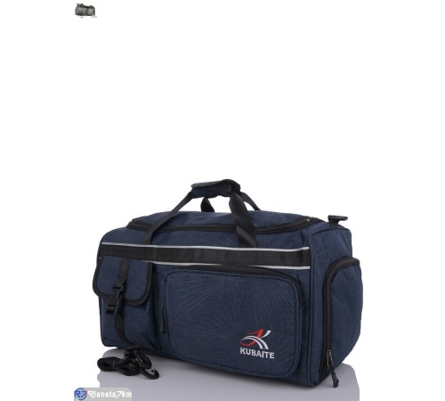 Сумка 30*51*25 см, синій "BESTBAG" Сумка 30*51*25 см, синій "BESTBAG"