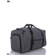Сумка 30*51*25 см,  сірий  "BESTBAG"