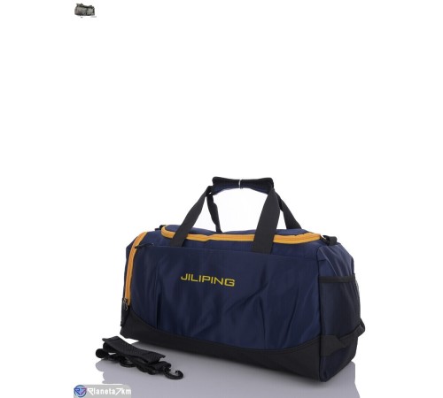 Сумка 28*50*20 см, синій "BESTBAG" Сумка 28*50*20 см, синій "BESTBAG"