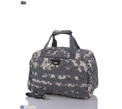 Сумка чоловіча 30*43*18 см, сірий "BESTBAG" Сумка чоловіча 30*43*18 см, сірий "BESTBAG"