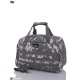 Сумка чоловіча 30*43*18 см, сірий "BESTBAG"