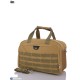 Сумка чоловіча 30*43*18 см, бежевий "BESTBAG"