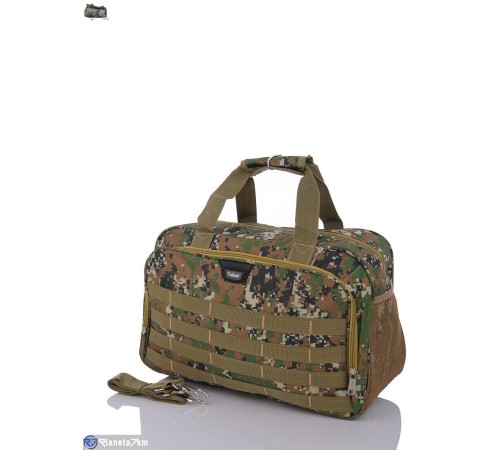 Сумка чоловіча 30*43*18 см, хакі "BESTBAG" Сумка чоловіча 30*43*18 см, хакі "BESTBAG"