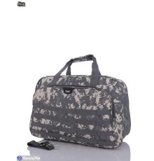 Сумка чоловіча 38*55*22 см,  сірий  "BESTBAG"