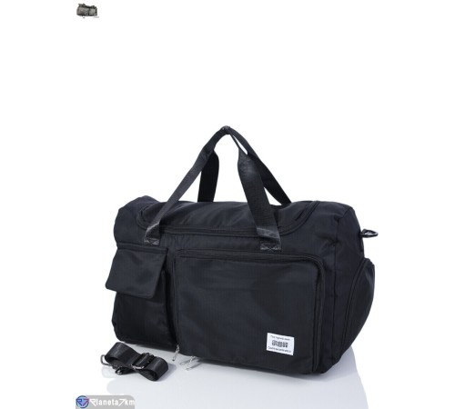 Сумка 30*45*20 см,  чорний  "BESTBAG"