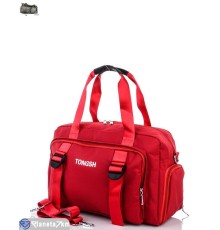 Сумка 30*42*18 см,  червоний  "BESTBAG"
