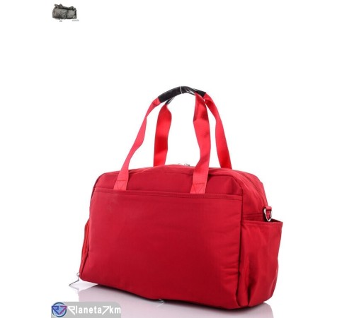 Сумка 30*42*18 см,  червоний  "BESTBAG"