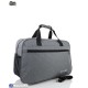 Сумка 35*45*22 см, сірий "BESTBAG"