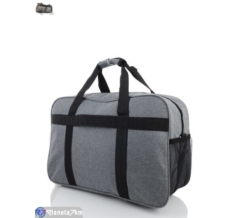 Сумка 35*45*22 см, сірий "BESTBAG" Сумка 35*45*22 см, сірий "BESTBAG"