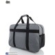 Сумка 35*45*22 см, сірий "BESTBAG"