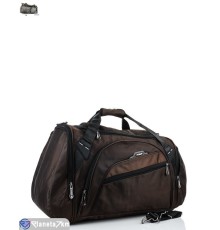 Сумка 36*47*27 см,  коричневий  "BESTBAG"