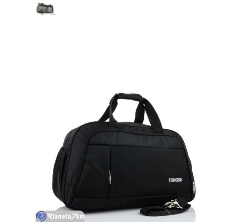 Сумка 35*56*23 см,  чорний  "BESTBAG"