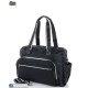 Сумка 35*44*15 см,  чорний  "BESTBAG"