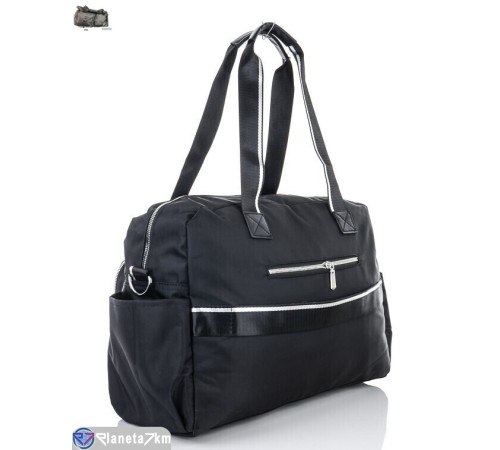 Сумка 35*44*15 см,  чорний  "BESTBAG"