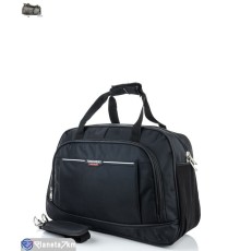 Сумка 40*54*21 см,  чорний  "BESTBAG"