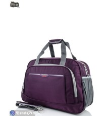 Сумка жіноча 40*54*21 см,  фіолетовий  "BESTBAG"