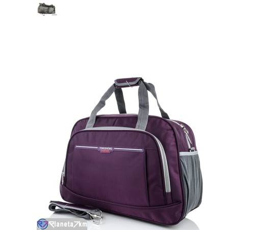 Сумка жіноча 40*54*21 см,  фіолетовий  "BESTBAG"