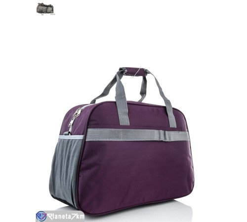 Сумка жіноча 40*54*21 см,  фіолетовий  "BESTBAG"