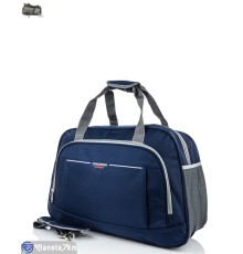Сумка 40*54*21 см,  синій  "BESTBAG"