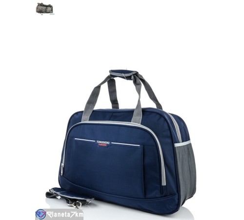 Сумка 40*54*21 см,  синій  "BESTBAG"