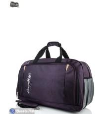 Сумка 40*60*27 см,  фіолетовий  "BESTBAG"