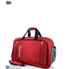 Сумка 40*60*27 см,  червоний  "BESTBAG"