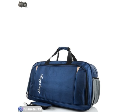 Сумка 40*60*27 см,  синій  "BESTBAG"