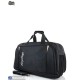 Сумка 40*60*27 см, чорний "BESTBAG"