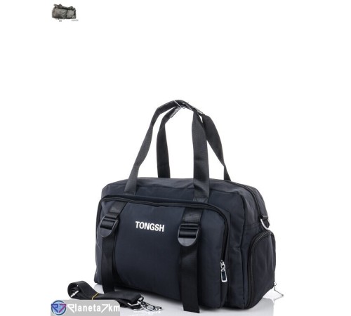 Сумка 30*42*15 см,  чорний  "BESTBAG"