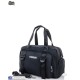 Сумка 30*42*15 см,  чорний  "BESTBAG"