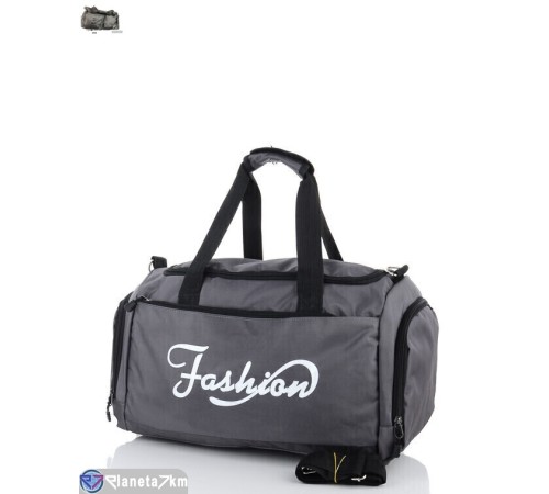 Сумка 28*42*24 см, сірий "BESTBAG" Сумка 28*42*24 см, сірий "BESTBAG"
