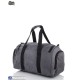 Сумка 28*42*24 см, сірий "BESTBAG"