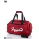 Сумка 28*42*24 см, бордовий "BESTBAG"