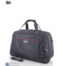 Сумка 40*58*22 см,  сірий  "BESTBAG"