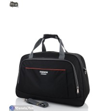 Сумка 40*58*22 см,  чорний  "BESTBAG"