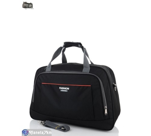 Сумка 40*58*22 см,  чорний  "BESTBAG"