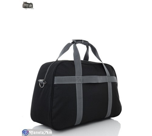 Сумка 40*58*22 см,  чорний  "BESTBAG"